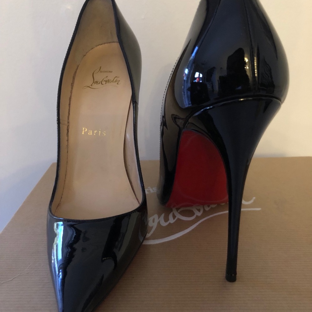 So kate Christian Louboutin